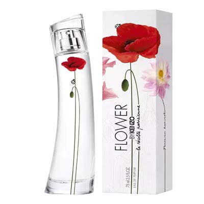 Kenzo Flower by Kenzo La Recolte Parisienne