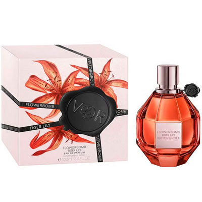 Flowerbomb Tiger Lily