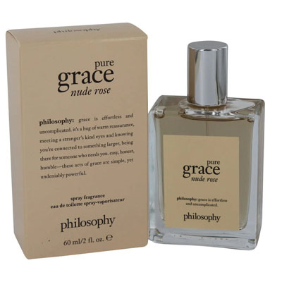 Pure Grace Nude Rose