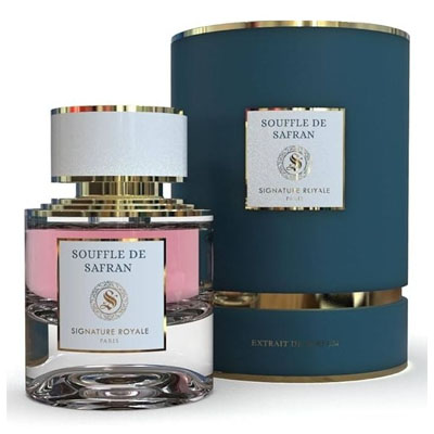 Souffle de Safran