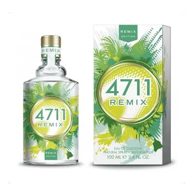 4711 Remix Green Oasis