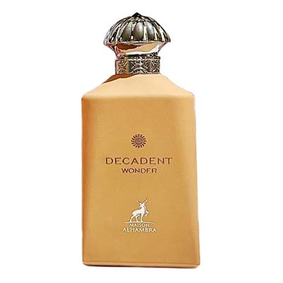 Alhambra Decadent Wonder