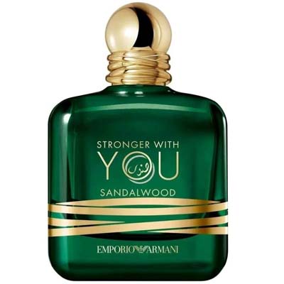 Giorgio Armani Stronger With You Sandalwood