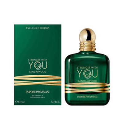Stronger With You Sandalwood