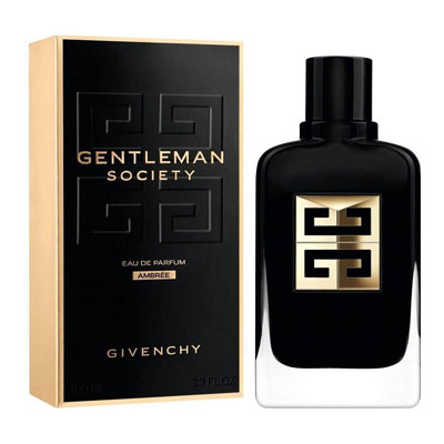 Gentleman Society Eau de Parfum Ambree
