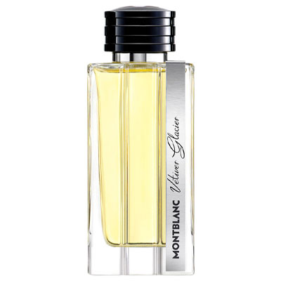 Mont Blanc Vetiver Glacier