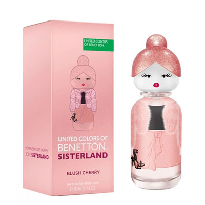 Sisterland Blush Cherry