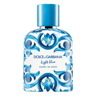 Dolce & Gabbana Light Blue Capri In Love Pour Homme Eau de Parfum