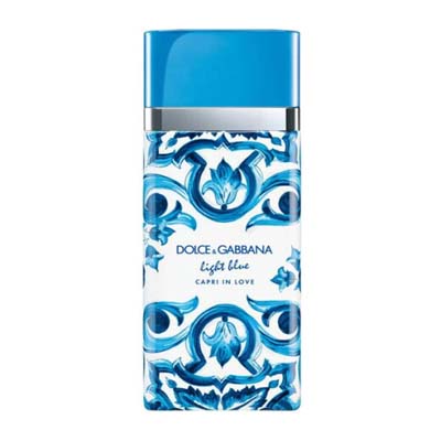 Light Blue Capri In Love Eau de Parfum