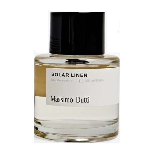 Massimo Dutti Solar Lines