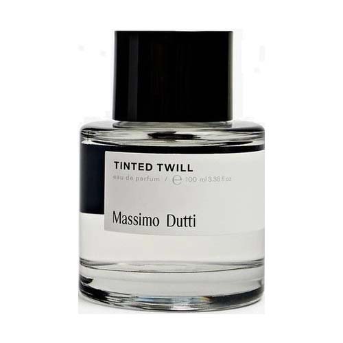 Massimo Dutti Tinted Twill
