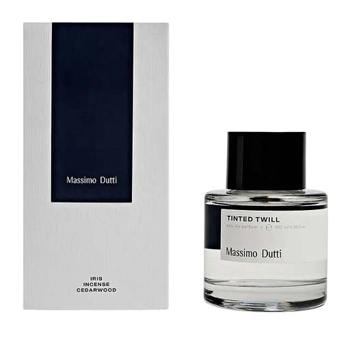 Massimo Dutti Tinted Twill