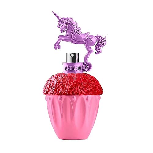 Anna Sui Anna Sui Fantasia Pop Surprise Red Purple