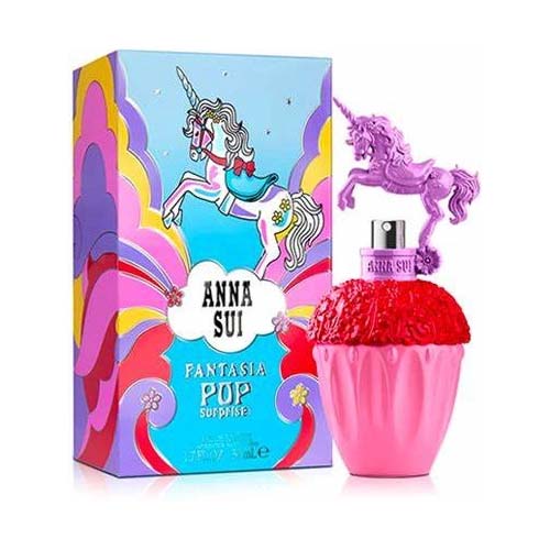 Anna Sui Anna Sui Fantasia Pop Surprise Red Purple