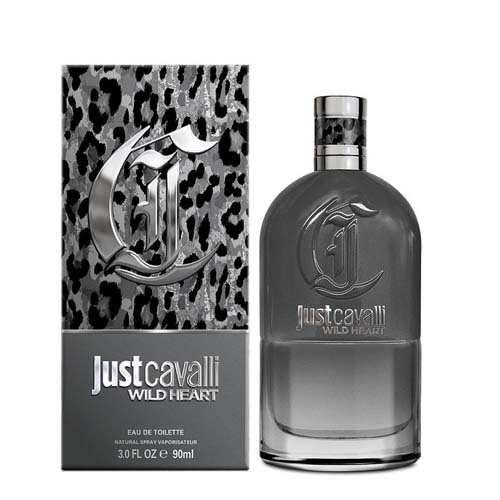 Just Cavalli Wild Heart For Him