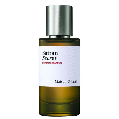 Maison Crivelli Safran Secret