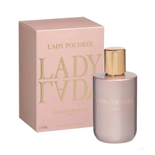 Lady Poudre