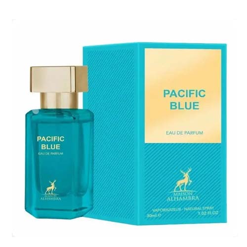 Pacific Blue