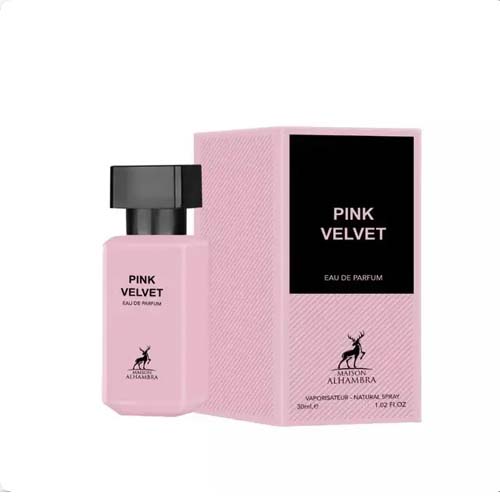 Pink Velvet