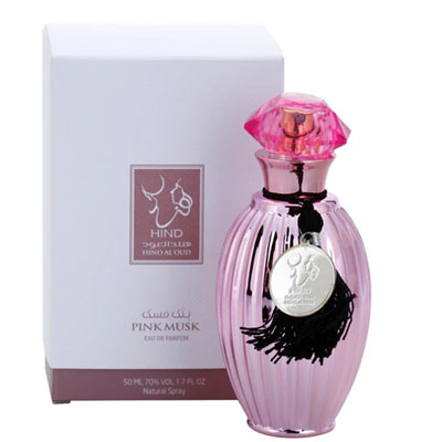 Pink Musk