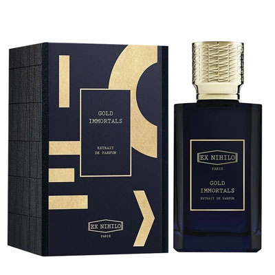 Gold Immortals Extrait de Parfum