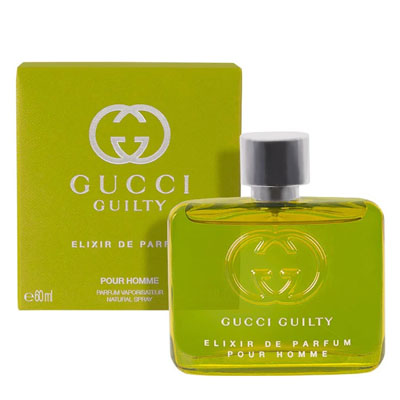 Guilty Elixir de Parfum pour Homme