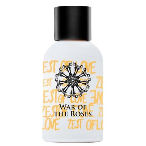 The Fragrance Kitchen War Of The Roses Zest Of Love