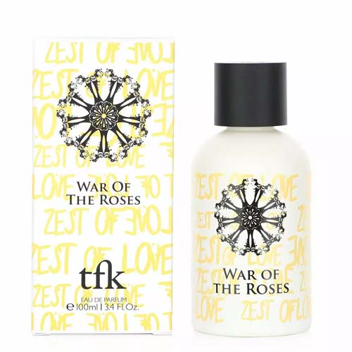 War Of The Roses Zest Of Love