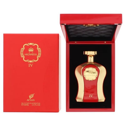 Afnan Perfumes Highness IX
