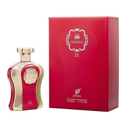 Afnan Perfumes Highness IX