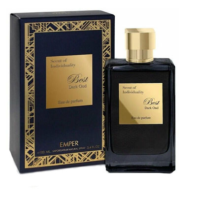 Best Dark Oud