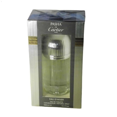 Pasha de Cartier Eau D'Hiver