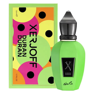 Duran Duran NeoRio Fluo Green
