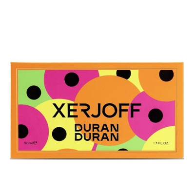 Xerjoff Duran Duran NeoRio Fluo Orange