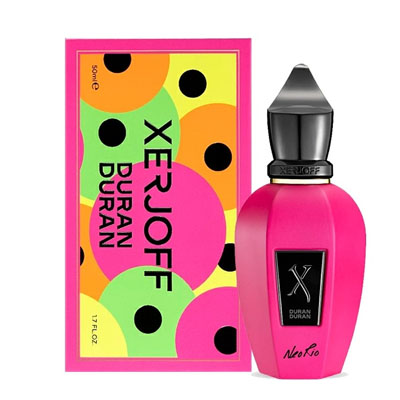 Duran Duran NeoRio Fluo Pink