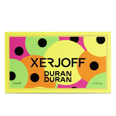 Xerjoff Duran Duran NeoRio Fluo Yellow