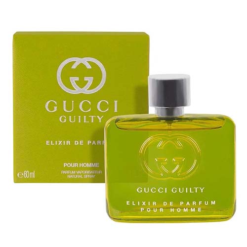 Gucci Guilty Elixir de Parfum