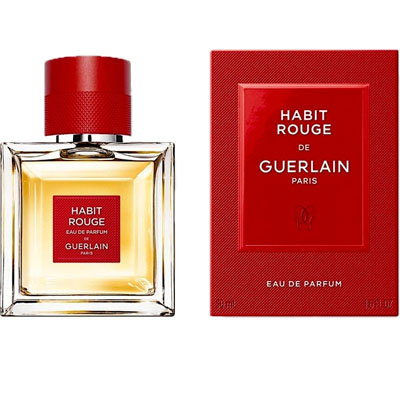 Habit Rouge Parfum
