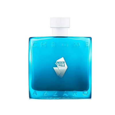 Loris Azzaro Chrome Under The Pole