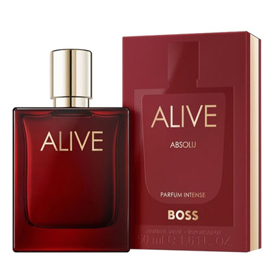 Alive Absolu Parfum Intense
