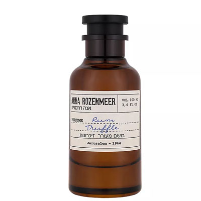 Anna Rozenmeer Rum Truffle