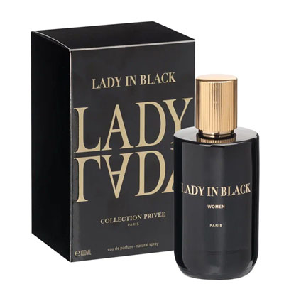 Lady In Black