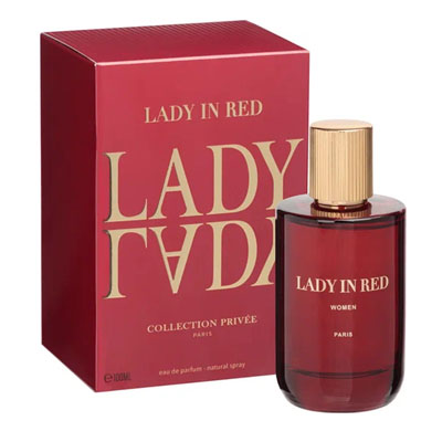 Lady In Red