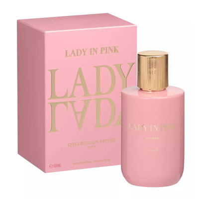 Lady In Pink