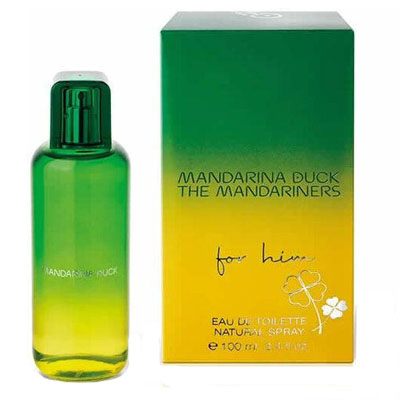 The Mandariners for Him