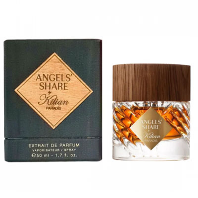 Angels' Share Paradis