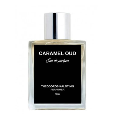 Caramel Oud