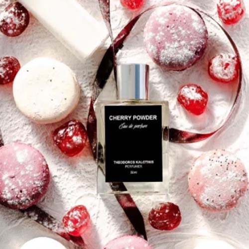 Theodoros Kalotinis Cherry Powder