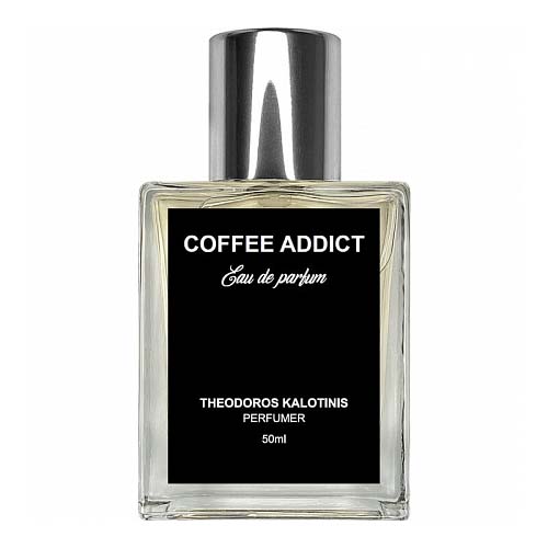 Theodoros Kalotinis Coffee Addict