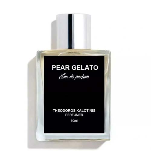 Pear Gelato